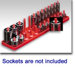 Skt Holder 1/2"Dr Metric Reg. & Deep