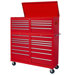 53 9 Drawer H.D.Top Chest R/B