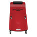 Lg Whl Plastic Creeper, Red