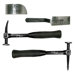 4-Pc Autobody Repair Kit With Fiberglass Handles