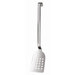 Stainless Steel Perforated Turning Slice with a Hooked Handle