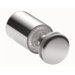 Stainless Steel Wall Attachment with cap