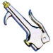 Blow Gun Standard 1/4In. Inlet & 1/8In. Outlet