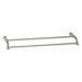 Plymouth 24" Double Towel Bar in Brushed Nickel