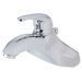 Melrose Centerset Bathroom Faucet with Single Handle
