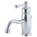 Opulence Single Hole Bathroom Faucet with Single Handle