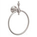 Sheridan Towel Ring in Brushed Nickel