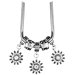 Rowels Charm Necklace
