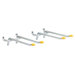Double Arm Pegboard Hook