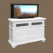 Cottage Traditions 4 Drawer Media Dresser