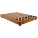 Chop Large Three Bowl Prep Cutting Board