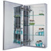 Beveled Mirrored Medicine Cabinet