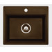 Bar Sink in Metallic Black