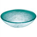 Frosted Swirl Glass Vessel Sink