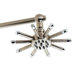 Wagon Wheel Shower Head