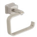 Ketill European Toilet Paper Holder in Brushed Nickel