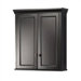 Haven Wall Cabinet in Espresso