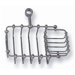 Soap Basket for Shower Riser