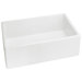 Large Apron Front Kitchen Sink