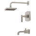 Mainz 6.69" Spout Diverter Tub/Shower Faucet Trim