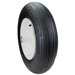 8" Wheelbarrow Wheel Assembly