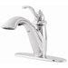 Marielle One Handle Centerset Pull-Out Kitchen Faucet