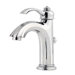 Portola Single Hole Bathroom Faucet with Single Handle