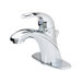 Parisa Centerset Bathroom Faucet with Single Handles