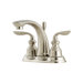 Avalon Centerset Bathroom Faucet with Single Lever Handle