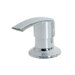 Soap Dispenser with Flat Nozzle