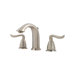 Santiago Widespread Bathroom Faucet with Double Lever Handles