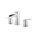 Kenzo Widespread Bathroom Faucet with Single Lever Handle