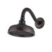 Marielle Wall Mount Rain Can Shower Head