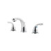 149 Series Widespread Bathroom Faucet with Single Lever Handle