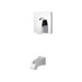 Kenzo Wall Mount Tub Only Faucet Lever Handle