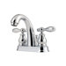 Unison Centerset Bathroom Faucet with Two Handle