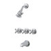 1 Series Avalon Decorative Robe Hook