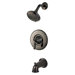 Pasadena Tub and Shower Faucet