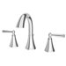Saxton Widespread Bathroom Faucet