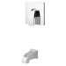 Kenzo Tub Faucet with Trim
