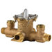 0X8 Series Tub/Shower Rough Valve with Stops