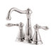 Marielle Double Handle Widespread Bathroom Faucet