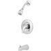 Parisa Shower Trim