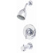 Contempra  Tub Faucet and Shower with Trim