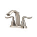 Santiago Double Handle Centerset Bathroom Faucet