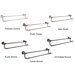 Ashfield 24" Double Towel Bar
