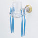 Prairie Field Tumbler/Toothbrush Holder