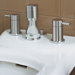 Serin Double Handle Vertical Spray Bidet Faucet