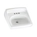 Lucerne Wall Mount Sink
