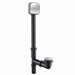 2.25" Deep Soak Pop-up Bathroom Sink Drain
